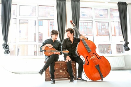 Avital meets Avital 