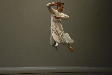 Aakash Odedra "Rising"