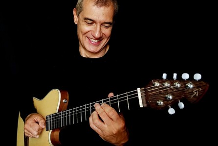 1st Jazz Solo Guitar Festival 2018