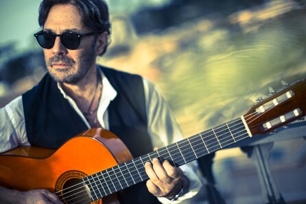 Al Di Meola, World Simfonia