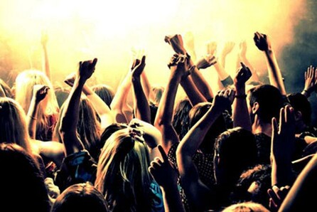Bigger Better Faster Stronger NYE Party