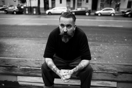 Andrew Weatherall w/ Lurid Music (Alex Hobson & Kasseta Records) + Chevy