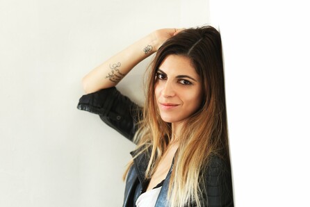 ​Music Escapades, Angelika Dusk