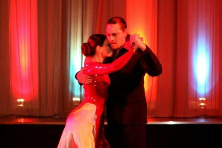 Bailando Espero & Βιβιάνα Γιαννάκη