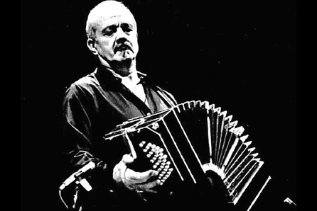 Tango por Piazzola