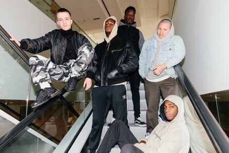 Who Run it : 2311