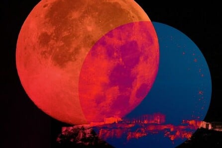 AUGUST FULL MOON @ BIOS.TERRACE