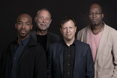 Aziza featuring Dave Holland, Chris Potter, Lionel Loueke & Eric Harland