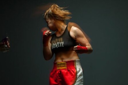 Bitch Boxer