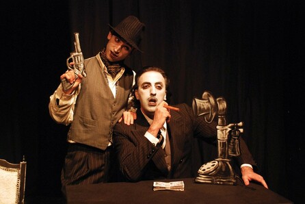 BACKSTAGE THEATRE FESTIVAL