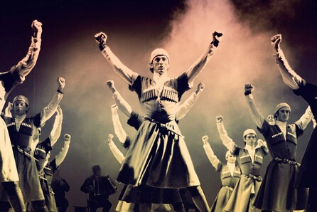 ΤΗΕ "SUKHISHVILI BALKAN TOUR"
