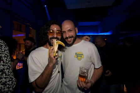BananaBoys go Secret Valentines