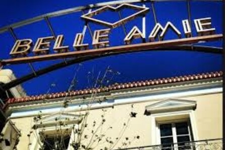 Οι παραγωγοί του Μελωδία 99,2 στο Belle Amie