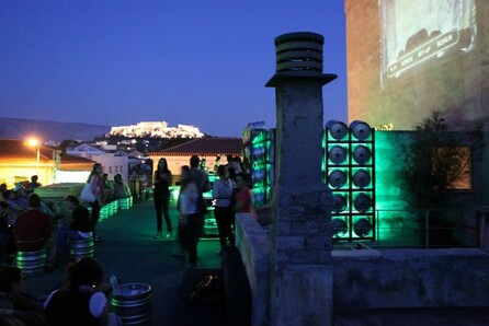 End of summer party