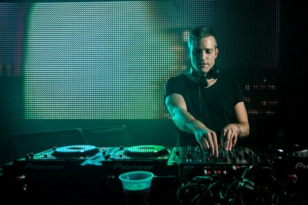 Blend: Ben Klock