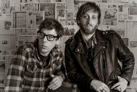 The Black Keys - Jack White @ Tribute Night