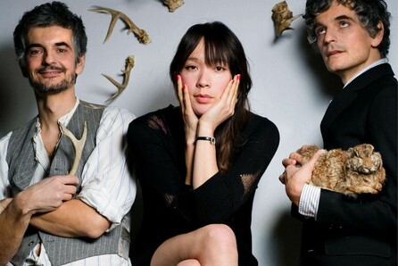 Blonde Redhead