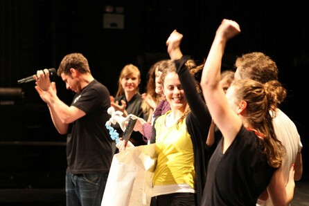 Bob Theatre Festival 2012 