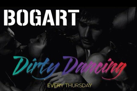 Dirty Dancing Parties @ Bogart.