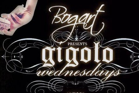 Gigolo πάρτι @ Bogart