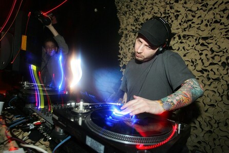 Levon Vincent, DJ Qu, Demm