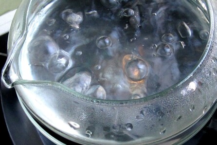 Boiling point