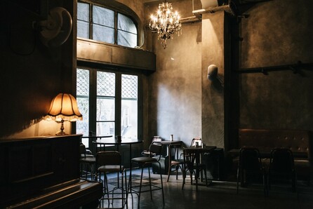 Velvet Afternoons