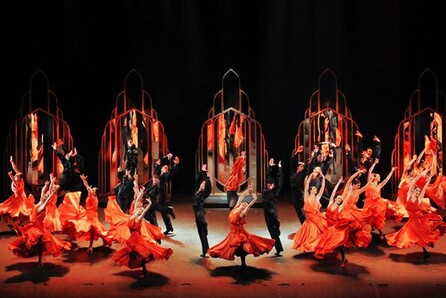 Carmen & Bolero στο Ηρώδειο