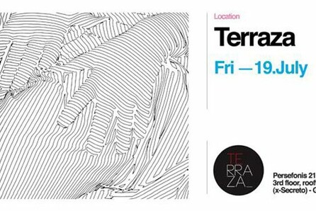 Gus & Bonso, Boot Slap live, Tolis Q @ TERRAZA club
