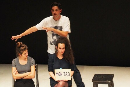Tiago Rodrigues: By Heart