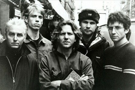 Pearl Jam & Grunge Night # Tribute