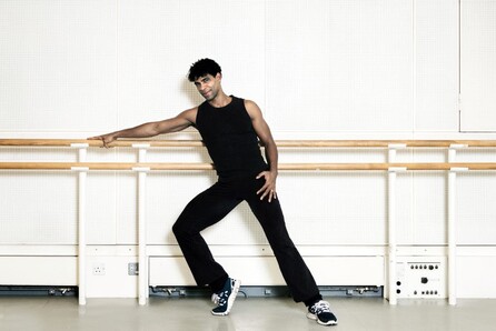 Carlos Acosta