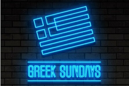 Eλληνικό party @ Cash