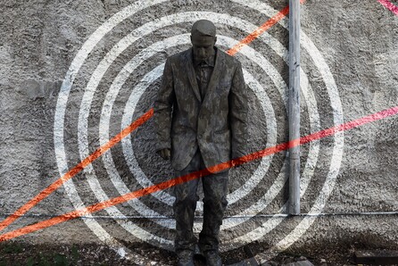 Η Πατρίσια Απέργη και οι Αερίτες χορεύουν στη Στέγη 