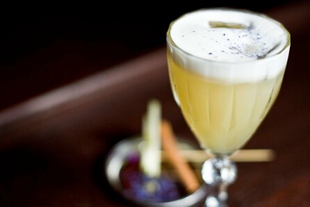 The List: Notes Of Spirits by CV Distiller & Kostas Papazetis