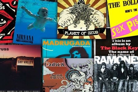 2ήμερο Πρωτοχρονιάτικο Alternative Rock Indie Nation Party!