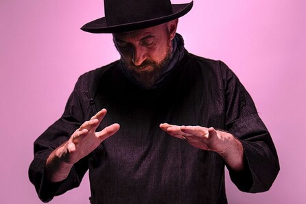 Damian Lazarus