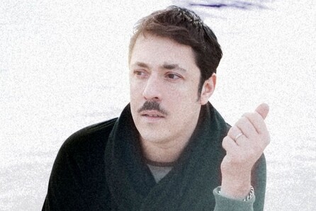 Seds & six d.o.g.s: Dan Ghenacia w/ Lex + Clubkid