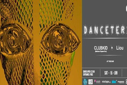 **DANCETERIA** by Clubkid & Friends