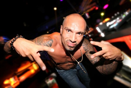 David Morales 