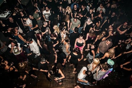 The Death Disco Season Closing Party