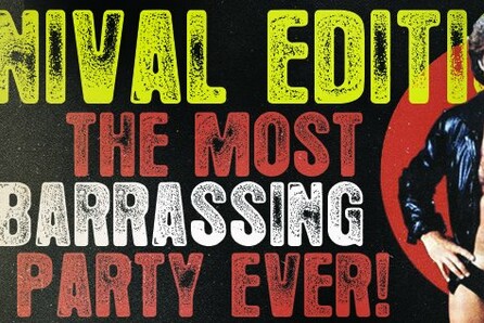 The Most Embarrassing 80's Party Ever