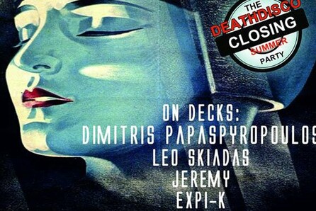 Last Chance (Closing for the Summer) @ DeathDisco!