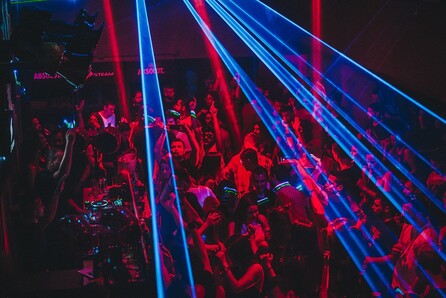 Cosmonauts Afterhours: Simos Ares/ Saniter & Theremin 