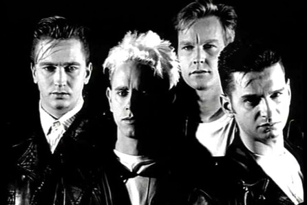 Black Celebration, "the last Depeche Mode party of the season!" 