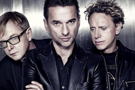 Depeche Mode Tribute with Spyros Pagiatakis