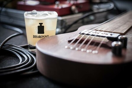 DISARONNO 5|25 Live Sessions On the Roof - Dj set by Claudia Matola
