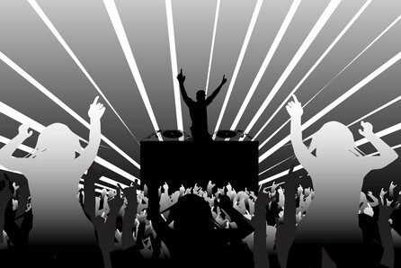 Deadly Saturday @ At The Old Boy - DJ 2D vs Beertank