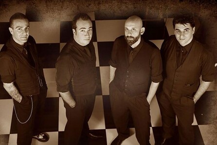 D.K. & the Band