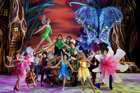 Disney on Ice / Η Χώρα της Φαντασίας